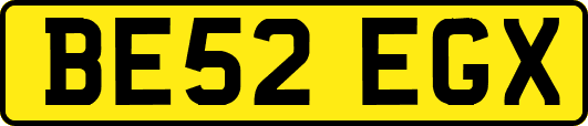BE52EGX