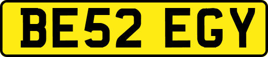 BE52EGY