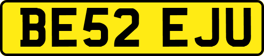 BE52EJU