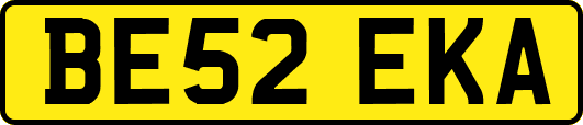 BE52EKA