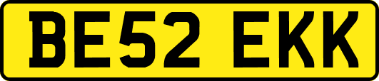 BE52EKK