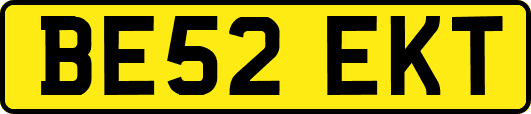 BE52EKT