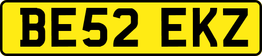 BE52EKZ