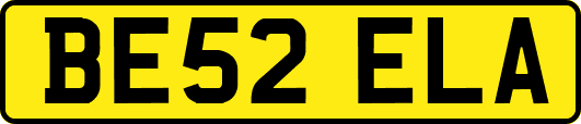 BE52ELA