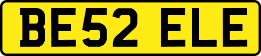 BE52ELE