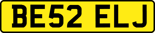 BE52ELJ