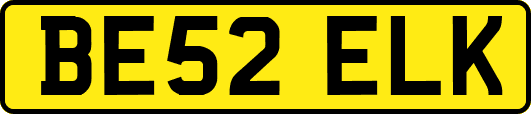 BE52ELK