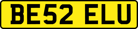 BE52ELU