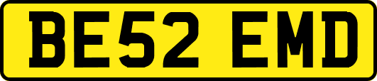 BE52EMD