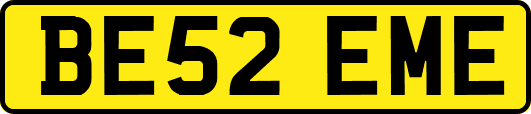 BE52EME