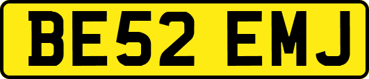 BE52EMJ