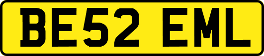 BE52EML