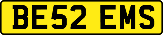 BE52EMS