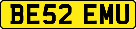 BE52EMU