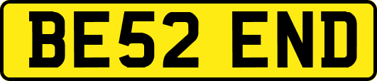 BE52END