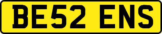 BE52ENS