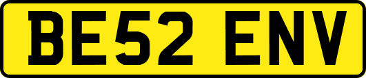 BE52ENV