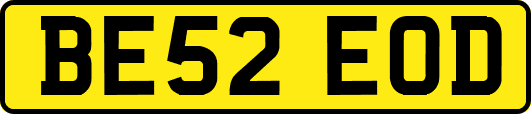 BE52EOD