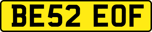 BE52EOF
