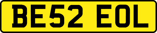 BE52EOL