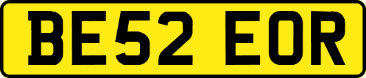 BE52EOR