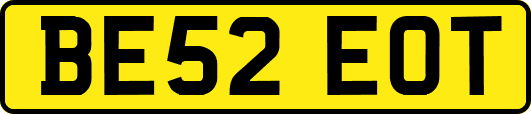 BE52EOT