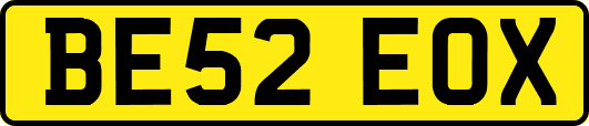 BE52EOX