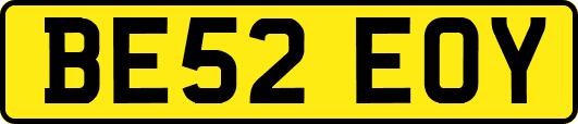 BE52EOY