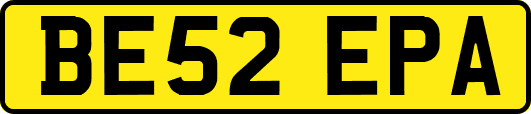 BE52EPA