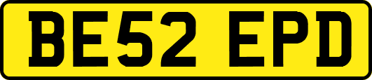 BE52EPD
