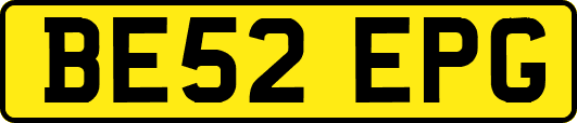 BE52EPG