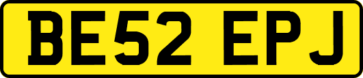 BE52EPJ