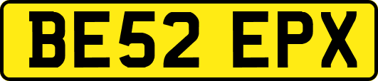 BE52EPX