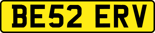 BE52ERV