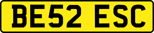 BE52ESC