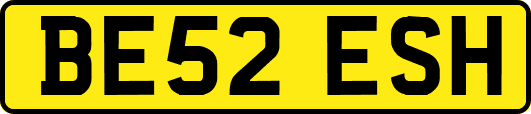 BE52ESH
