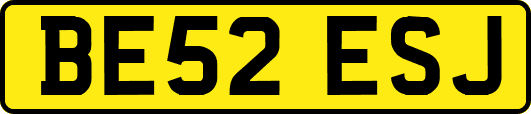 BE52ESJ