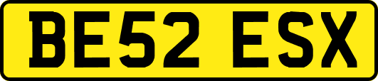 BE52ESX