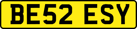 BE52ESY