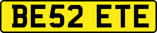 BE52ETE