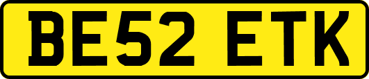 BE52ETK
