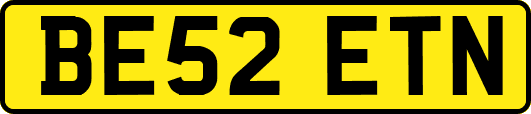 BE52ETN