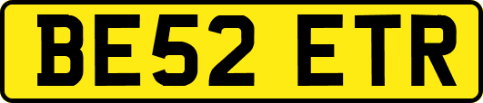 BE52ETR