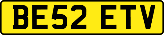 BE52ETV