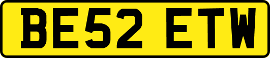 BE52ETW