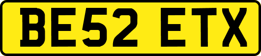 BE52ETX