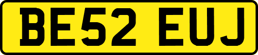BE52EUJ