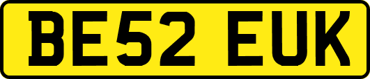 BE52EUK
