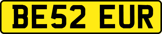 BE52EUR