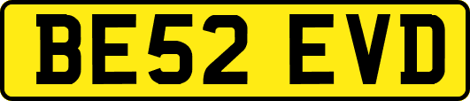 BE52EVD
